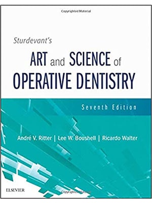 Sturdevant's Art and Science of Operative Dentistry 7th Edition