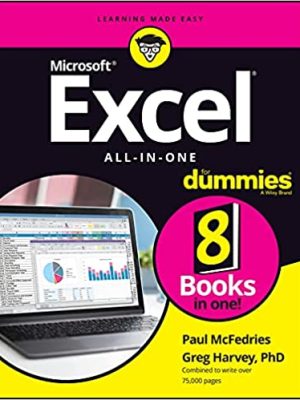 Excel All-in-One For Dummies