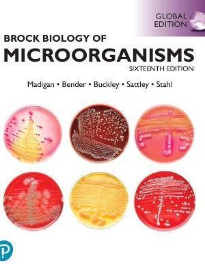 Brock Biology of Microorganisms 16th Edition