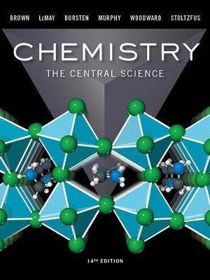 Chemistry: The Central Science 14th Edition