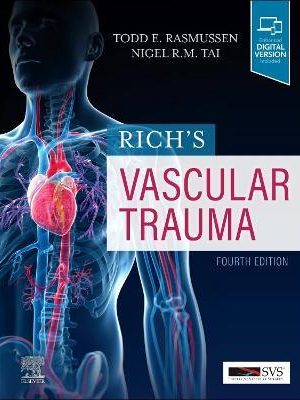 Rich’s Vascular Trauma 4th Edition