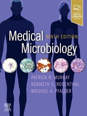 Medical Microbiology 9th Edition - 9780323673228