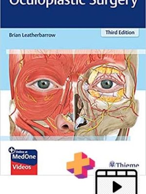 Oculoplastic Surgery 3rd Edition +videos