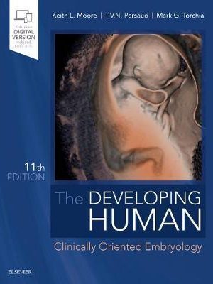 The Developing Human 11th Edition - 9780323611541